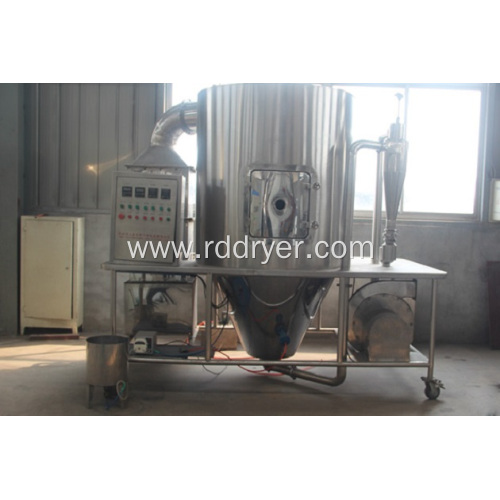 AB and ABS latex spray dryer